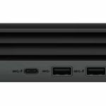 HP Pro Mini 400 G9 Desktop PC Intel i5-14500T 16GB 1TB SSD WIN11 PRO UHD 770 Graphics WiFi6 2xDP 1xHDMI WIFI BT KB+Mouse 3yr OS Wty CTO