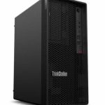 LENOVO ThinkStation P2 Tower Intel U9-285K 64GB DDR5 1TB SSD + 2TB HDD WIN 11 PRO RTX 5070 GPU W880 3yr Premier 750W PSU AI Workstation Desktop