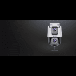 Tenda (CH10) 10MP Dual-lens Linkage Outdoor Wi-Fi Pan/Tilt Camera