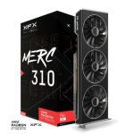 XFX Speedster MERC310 AMD Radeon™ RX 7900XTX BLACK Gaming Graphics Card with 24GB GDDR6, AMD RDNA™ 3 (RX-79XMERCB9)