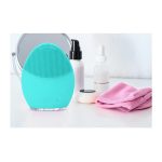 Wellcare Face Brush – Green (WC-CFB03GN)