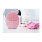 Wellcare Face Brush – Pink (WC-CFB03PK)