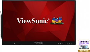 Buy ViewSonic 24′ Id2465 Touch Monitor With Mpp 2.0 Active Pen, 10 Point Touch, Teach & Learn Award, Education Use (ID2456) in Australia - TECHOM Shop