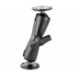 ZEBRA P4T CRADLE RAM MOUNT