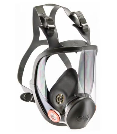 3M 6900 Reuse Full Mask Large - Image 3