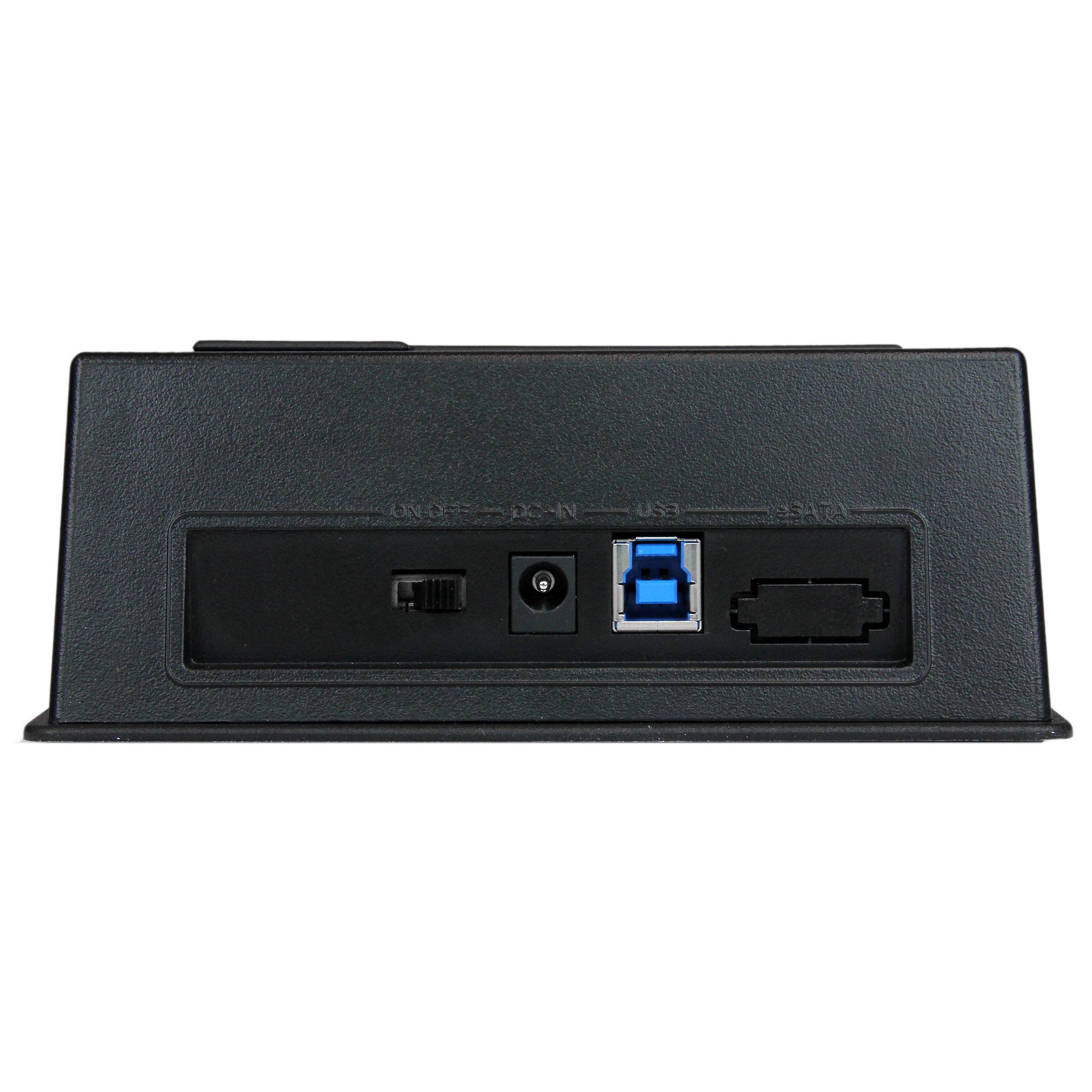 USB 3.0 SATA III SSD/HDD Dock with UASP - Image 4