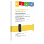 Yealink Bluetooth Dect (wh64) Uc Mono Headset With Base Station (1208672)