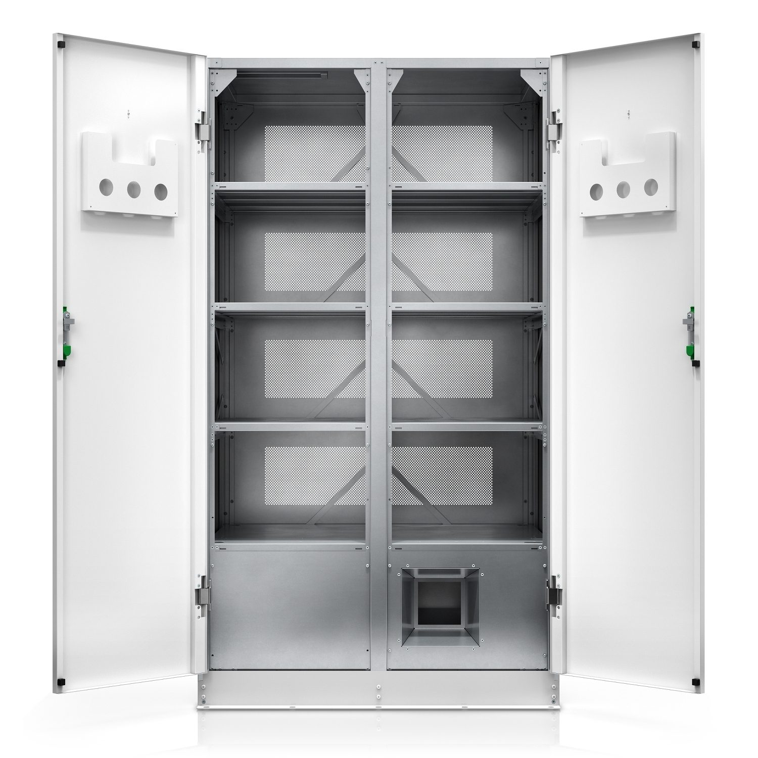 Empty Battery Cabinet 1100mm wide - Image 4