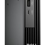 Dell Pro Desktop, Micro (mff), Amd 7 Pro 8700ge , 16gb, 512gb, Wl, W11p(ai), 3yos (BTO509_QCM1255_AU3Y)