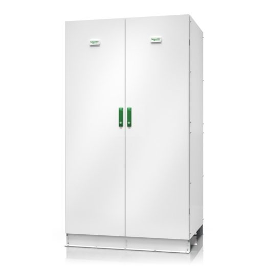 Empty Battery Cabinet 1100mm wide - Image 2