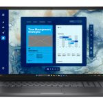 DELL PRO16 NOTEBOOK, 16" FHD+, U5-225U, 16GB, 512GB, WL, W11P(AI), BLACK, 1YOS