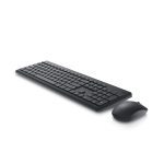 DELL KM3322W WIRELESS KEYBOARD & MOUSE COMBO - BLACK, 3YR