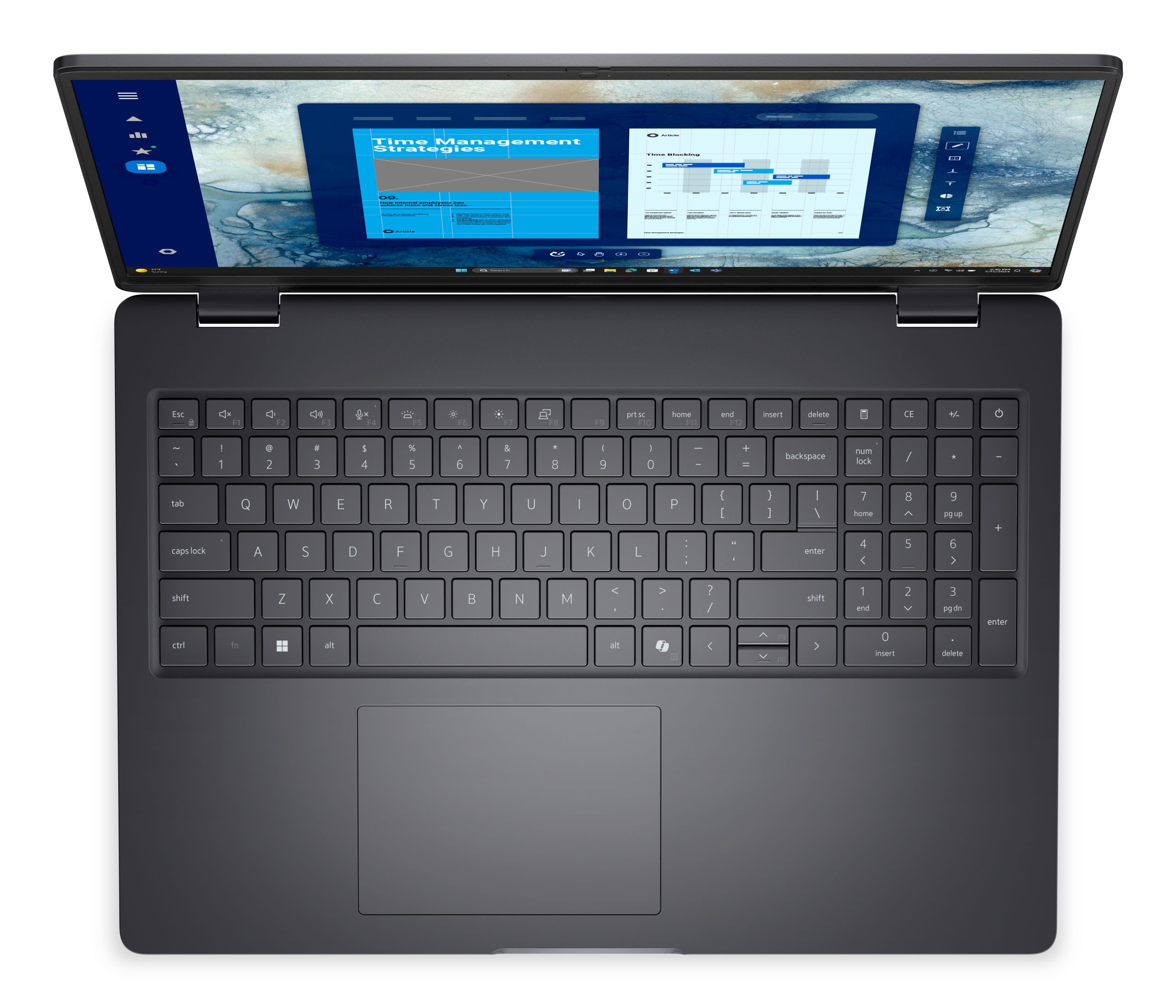 DELL PRO16 NOTEBOOK, 16" FHD+, U5-225U, 16GB, 512GB, WL, W11P(AI), BLACK, 1YOS - Image 4