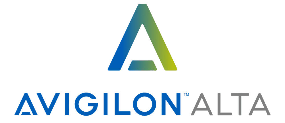 Official Avigilon Alta product logo - Genuine Avigilon Alta Replacement Clear Dome Cover for H6SL Indoor Dome Camera