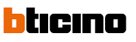 Guaranteed Authentic BTicino Product Official BTicino product logo - Genuine BTicino BTICINO 2WIRE - AUDIO FRONT COVER BASIC SPEAKER MODULE WHITE