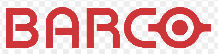 Official Barco product logo - Genuine Barco BARCO CX-30 GEN2 W/JABRA U30 ALL IN ONE USB VIDEO BAR, SMALL[4.5M X 4.5M]