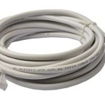8Ware CAT6 Cable 40m - Grey Color RJ45 Ethernet Network LAN UTP Patch Cord Snagless