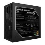 Gigabyte Gaming 850gm Pg5 850w 80+ Gold Atx3.1 Pcie5 16pin Apfc 90% 135mm Fdb 2xeps 4xpcie 8xsata Ovp Opp Scp Uvp Ocp Otp 100k Mtbf Fm (GP-GME850GM PG5/PSU)