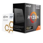AMD Ryzen 7 5800x3d 8 Cores / 16 Threads 3.4 Ghz Am4 3.4–4.5ghz, 96mb Pcie 4.0 (100-100000651POF)