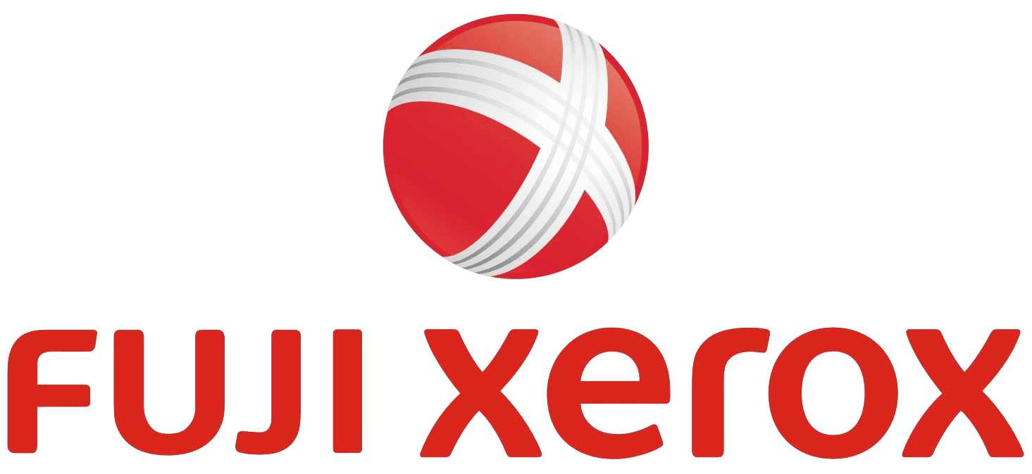 Guaranteed Authentic Fuji Xerox Product Official Fuji Xerox product logo - Genuine Fuji Xerox Xerox DCIV C2270 Waste Bottle
