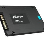 Crucial Micron 7400 Pro 1.92tb Gen4 Nvme Enterprise Ssd U.3 6500/2200 Mb/s R/w 430k/95k Iops 14400tbw 1dwpd 2m Hrs Mttf Server Data Centre 5yrs (MTFDKCB1T9TDZ-1AZ1ZABYY)