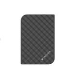 Verbatim Verbatiom 1tb Store ‘n’ Go Usb 3.2 Gen 1 Portable Ssd, Usb-c To Usb-a Cable / Usb-a To Usb-c Adapter Included (53230)