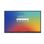 ViewSonic Viewboard , 65-inch Edla-certified Interactive, Android 16, Octa-core Cpu, Usb-c Connectivity, 4k Uhd (IFP6535-1-1C)