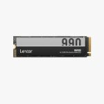 Lexar Internal Ssd 4tb Pcie G5x4 M.2 2280 Up To 14000mb/s Read, 11000mb/s Write – 5 Year Limited Warranty (LNM990X004T-RNNNG)