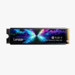 Lexar Internal Ssd Play X Pcie 4.0 512gb,up To 7200mb/s Read, 4500mb/s Write (LNMPLYX512G-RNNNG)