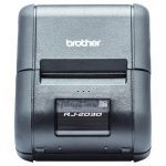 Brother RJ-2030 2' MOBILE RECEIPT PRINTER, USB & BT INCLUDING LI-ION BATTERY & BELT CLIP (IP54)