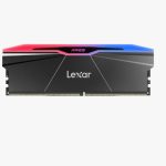 Lexar LD5U16G60C36BV-RGS DDR5 UDIMM 16GB 6000 MT/s 1.35V CL36 THOR G2 OC Black