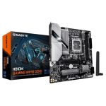 Gigabyte H810m G Wifi6 Gen5 Mb Intel Lga 1851 Atx Motherboard, 2x Ddr5 ~128gb, 1x Pci-e X16, 1x Pci-e X1, 1x M.2, 4x Sata, 3x Usb 3.2, 3x Usb 2.0 (H810M G WIFI6 GEN5 1.0)