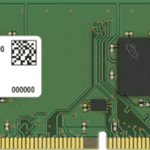 Crucial 8GB (1x8GB) DDR4 UDIMM 3200MHz CL22 1.2V Ranked Desktop PC Memory RAM