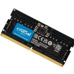Crucial 16gb (1x16gb) Ddr5 Sodimm 5600mhz Cl46 Notebook Laptop Memory (CT16G56C46S5-P)