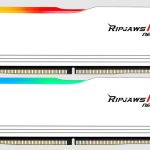 G.Skill 32gb (2 X 16gb)/ Ddr5 6000 Mt/s/ Timings 36-48-48-96/ Voltage 1.25 V/ Expo/ Ripjaws M5 Neo (F5-6000J3648D16GX2-RM5NRW)