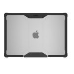 UAG Plyo Apple Macbook Pro (16′) (m4 Max/m4 Pro/m3 Max/m3 Pro) Case – Ice (), Tactile Grip Frame, Lightweight, 1 Year Warranty (134003114343)