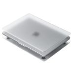 USP Apple Macbook Neo (13′) Hardshell Glassy Matte Case – Clear, Scratch Resistant, Lightweight, Anti-slip Design, 5 Years Warranty (ACMBNEO)