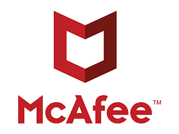 Official McAfee product logo - Genuine McAfee MFE QSFP+40GE FibrTrans 1Y+ARMA 1+-[S]