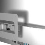 Leader Vesa Mount Brackets For The Leader Visionary 23.8′ Aio Sv240, Sv241, Sv242,sv243,sv243pro (NAL-VESA-238KR)
