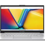 ASUS (special Buy) Asus Vivobook Go 14 14′ Fhd Notebook Amd Radeon Graphics Ddr5 4 Gb 128gb Ssd Win 11 Home 1.38kg 1y Warranty (E1404FA-EB1615WS-P)