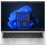 HP Elitebook 840 G10 14′ Wuxga Ir Intel I7-1355u 16gb Ddr5 512gb Ssd Windows 11 Pro Iris Xe Wifi6e Thunderbolt Backlit 3yr Os 1.36kg Cto (86S23PA-512G)