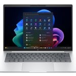 HP Elitebook 8 G1i 14′ Wuxga Ir Amd Ryzen 7-350 32gb Ddr5 512gb Ssd Windows 11 Pro Radeon 860m Gpu 50 Tops Tb Fingerprint 3yr Nbd Os 1.4kg (BX2X3PT)