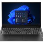 Lenovo V15 15.6′ Fhd Amd Ryzen R5-7520u 8gb 256gb Ssd Nvme Windows 11 Pro Amd 610m Graphics Usb-c Hdmi Wifi6 Lan 1yr Wty 1.6kg Notebook (82YU013WAU)