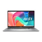 MSI (commercial) Msi Modern Series Notebook 15.6′ Fhd Intel® Core™ 5 Processor 120u Ddr4 16gb 512gb Ssd Windows11 Home Plus Intel Graphics 1y Warranty (Modern 15 F1MG-1238AU)