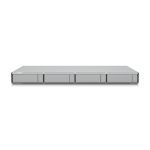 Ubiquiti Network Video Recorder G2,1u Unifi Protect Nvr,built-in Ai Event Analytics, Hdmi Output,four 2.5’/3.5′ Hdd Bays,(30) 4k, (60)full Hd Cameras (UNVR-G2)