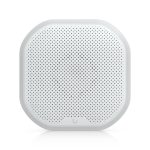 Ubiquiti Siren, White, All-weather Superlink Siren Delivering 110 Db Alarm, Emergency Led Lighting Powered Using Battery, Dc Input. (USL-Siren)