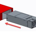 Redundant Power Supply for WatchGuard Firebox M395/M495/M595/M695