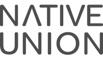 Official Native Union product logo - Genuine Native Union NATIVE UNION ULTRALIGHT 14" LAPTOP SLEEVE - APRICOT