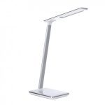 Simplecom (ls) Simplecom Dimmable Led Desk Lamp With Wireless Charging Base (EL818)