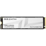 YMTC Zhitai Tiplus9100 Ssd 1tb M.2 2280 Ymtc Xtacking 4.0 Tlc Chip Pcie™ Gen5 X4,nvme™ 2.0 12000mb/s 10700mb/s R/w 600 Tbw 5y Warranty (ZTSS3CB08D6EMC-S00)
